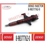 Genuine New Common Rail Fuel Injector 295700-0870 8983777620 8-98377762-0