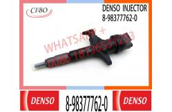 China Genuine New Common Rail Fuel Injector 295700-0870 8983777620 8-98377762-0 supplier
