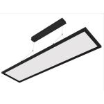 Office Led Pandent Light 50W 120LPW BOKE LIFUD High PF Flicker Free Driver