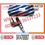 Diesel Fuel Injection Pump/unit injector system Nozzle 0414700007 for sale