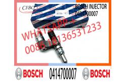 China Diesel Fuel Injection Pump/unit injector system Nozzle 0414700007 supplier