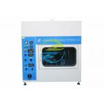 IEC60112 Flammability Testing Equipment Leakage Tracking Tester 0～600V Testing Voltage Button Operation for sale