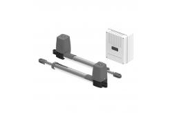 China PK300DC/PK350DC Swing Gate Opener Electric Remote Control Tuya Wifi Interface supplier