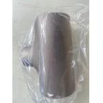 Unequal Tee 219х108 SMLS DN 200x100 CuNi 9010, DIN 86088 3х2,5mm Copper Nickel Fittings for sale