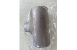 China Customized Female Thread Tee Fitting Nickel 15mm 22mm Copper Equal Tee 3 Way supplier