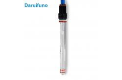 China 1500mV Flat Platinum Head  ORP Electrode For Sewage Environment supplier