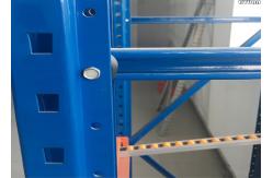 China Plastic Roller Carton Flow Rack Roller Sliding Shelves For Warehouse Storage supplier