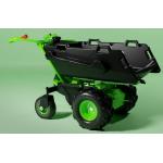 Rotational Mould Battery Ride-on Mowers  Aluminum Rotomolding Molds No Welding in One Molding for sale