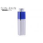 Airless empty packaging containers for cosmetics cleaning skin care SR-2124A