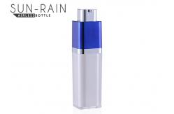 China Airless empty packaging containers for cosmetics cleaning skin care SR-2124A supplier