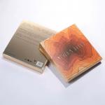 Rectangle Shape Glossy Finish Custom Paper Boxes For Product Packaging for sale