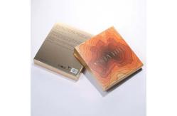 China Rectangle Shape Glossy Finish Custom Paper Boxes For Product Packaging supplier