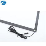 10 Points 15.6 inch Touch Screen Overlay USB Power With Glass