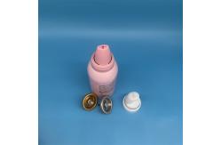 China Precision Hair Mousse Aerosol Actuator - Control Spray Nozzle for Professional Styling supplier