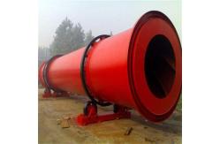 China Rotating 12.6-81.4 m3 Metallurgy Machine Continuous Drying Equipment Rotary Dryer supplier