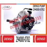 china made quality common rail pump 294000-0782 for NISSAN higher pressure pump with ECU control sensor control for sale