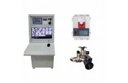China Fire Terminator Fire Fighting Monitor Horizontal 360 Degree Rotating supplier