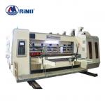 3 Colour Carton Box Flexo Printing Slotting Machine 200Pcs/Min for sale
