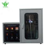 Gypsum Board Lab Testing Equipment , 100-1000Ml/Min Flame Test Apparatus