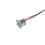 20mm 2 Phase Bipolar Permanent Magnet Stepper Motor 18° Step angle(degrees) for automation equipment, robots for sale