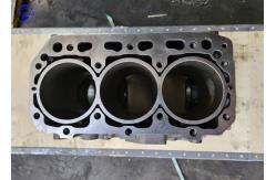 China Water Cooled Diesel Engine Cylinder Block 3tnv88 for Construction Machinery Engine supplier