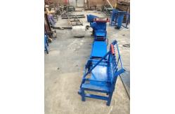 China Metallurgy Clay Brick Making Machine With HP15 Diesel Engine supplier