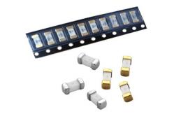 China Large Current 60A Slow Blow Fuse , Ceramic Chip Fuse R1032 RoHS Compliant supplier