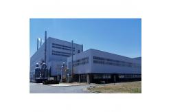 China Hot Rolled Frame Prefab Steel Warehouse Workshop Buildings supplier