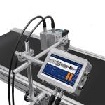 600DPI Thermal Inkjet Date Printer Machine TIJ Automatic Batch Code Printing Machine for sale