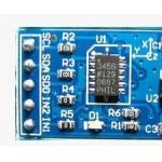 Three Axis Accelerometer ADXL345 Digital Angle Acceleration Sensor Module