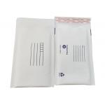 White Kraft 6x9 Inch Bubble Padded Mailers 2 Sided Protection for sale