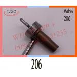 206 Diesel Rail Fuel valve F00VC45200,F00VC45204 used for 0445110418 ,0445110520 for sale