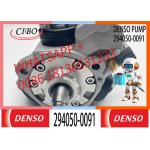 HP4 Diesel fuel Common Rail injection pump 294050-0091 2940500091 33100-87000 For Hyundai Mega D6DB Engine for sale