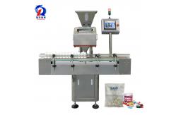 China 8 channel Professional Capsule Automatic Counting Machinery / Capsule Counter supplier