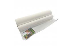 China 180mic Advertising Frant-print PET Backlit Film Roll for Eco-solvent Printing supplier