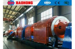 China JGG-400 Tubular Stranding Machine For Aluminium Wire Making supplier