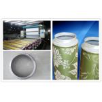 640 819mm Repeat Ni Nickel Rotary Screen 125Mesh For Textile Printing for sale