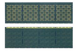 China NAND/FLASH Memory Ic packaging Substrate supplier