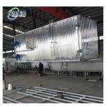 Wood Surface Thermal Modification Equipment, Efficient And Accurate Quality Control System for sale