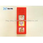Farm Animal Sounds 3 Button Module For Children Sound Book, Child Board Book for sale