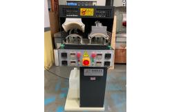 China 4KW Shoe Upper Machine Precise Control Shoe Steamer High Automation supplier