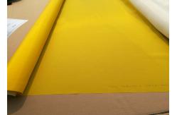 China Professional 110 Monofilament Polyester Mesh Bolting Cloth For Screen Printing supplier