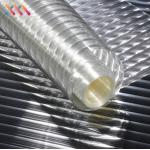 30/40/50/60/70/80/90/100/110/120/152CM Width Decorative Peel Stick Corrugated Glass Film for Explosion-Proof and Privacy for sale