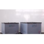 Customizable foldable hdpe large packaging sleeve solid plastic box pallet for auto parts for sale