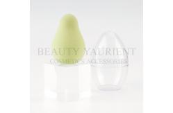 China Non Latex PU Makeup Puff Sponge Customized Size Gourd Shape supplier