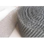304 316 310s Stainless Steel Knitted Wire Mesh Emi / Rfi Shielding Tape for sale