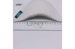 China Womens Foam Dress Sewing Shoulder Pads Polyester Removable Shoulder Pads supplier