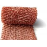 Customized 99% Pure Copper Mesh Roll 276mm Width for Thermal Insulation for sale