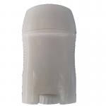 Plastic Deodorant Stick Empty Tube with Customized Colors and Printing Big Capacity for sale