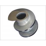 Durable Twin Screw Extruder Parts Material Tool Steel Elements Barrels And Shafts for sale